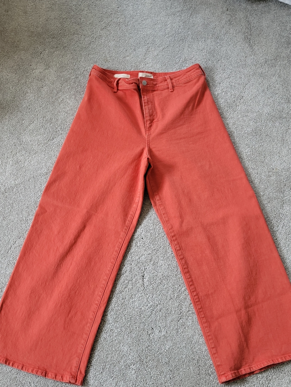 Universal Thread Sailor Wide Leg Jeans